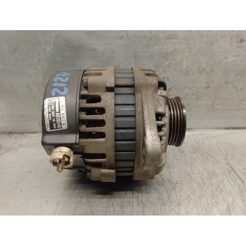 Recambio de alternador para kia rio i hatchback (dc) 1.5 16v referencia OEM IAM 0K30D18300 0K30D18300 