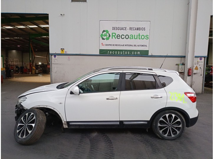 nissan qashqai / qashqai +2 i (j10, nj10, jj10e) del año 2011