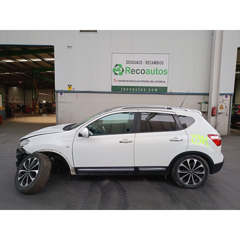 nissan qashqai / qashqai +2 i (j10, nj10, jj10e) del año 2011