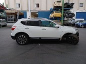 nissan qashqai / qashqai +2 i (j10, nj10, jj10e) del año 2011