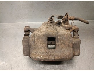 Recambio de pinza freno delantera derecha para mitsubishi l200 (k7_t, k6_t, k5_t) 2.5 td 4wd (k74t) referencia OEM IAM MR527978 