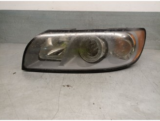 Recambio de faro izquierdo para volvo v50 (545) 1.8 referencia OEM IAM 31335221  0301198203 AUTOMOTIVE