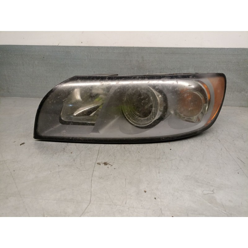 Recambio de faro izquierdo para volvo v50 (545) 1.8 referencia OEM IAM 31335221  0301198203 AUTOMOTIVE