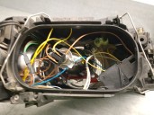 Recambio de faro izquierdo para volvo v50 (545) 1.8 referencia OEM IAM 31335221  0301198203 AUTOMOTIVE