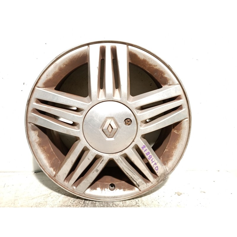 Recambio de llanta para renault scénic ii (jm0/1_) 1.9 dci (jm14) referencia OEM IAM 8200217242 R166.5JX16CH4-49 