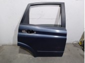 Recambio de puerta trasera derecha para ssangyong actyon i 2.0 xdi referencia OEM IAM   