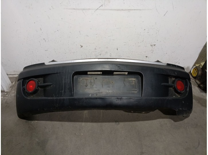 Replacement rear bumper for SsangYong Actyon I 2.0 XDi OEM IAM reference 7881031213ABT 