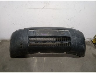 Replacement front bumper for Peugeot Partner Monospace (5_, G_) 1.9 D OEM IAM reference 7401W7 