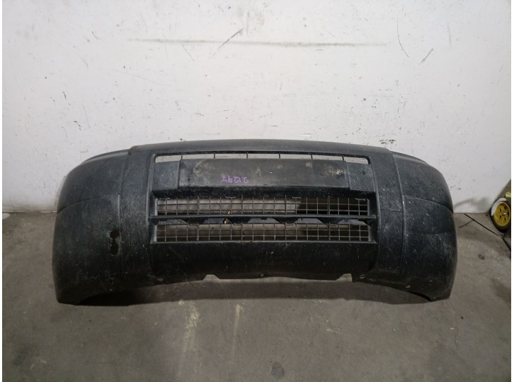 Replacement front bumper for Peugeot Partner Monospace (5_, G_) 1.9 D OEM IAM reference 7401W7 