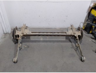 Recambio de puente trasero para renault trafic ii furgoneta (fl) 2.5 dci 135 (fl0d) referencia OEM IAM 430000287R  