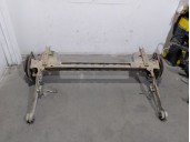 Replacement rear axle for Renault Trafic II van (FL) 2.5 dCi 135 (FL0D) OEM IAM reference 430000287R 
