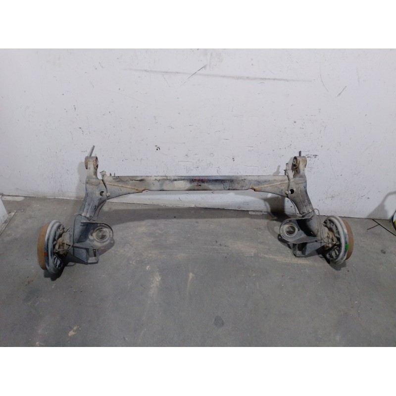 Recambio de puente trasero para volkswagen lupo i (6x1, 6e1) 1.7 sdi referencia OEM IAM 6X0500047  