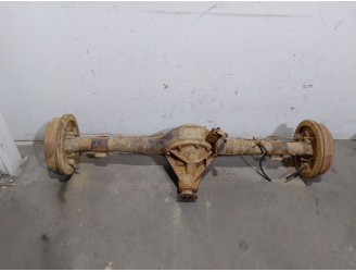 Recambio de puente trasero para mitsubishi l200 (k7_t, k6_t, k5_t) 2.5 td 4wd (k74t) referencia OEM IAM MR296225  