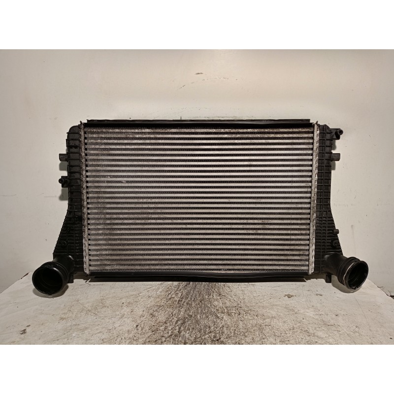 Recambio de intercooler para volkswagen golf v (1k1) 1.9 tdi referencia OEM IAM 1K0145803A  B5896 BEHR