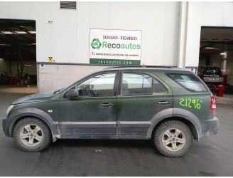 kia sorento i (jc) del año 2002