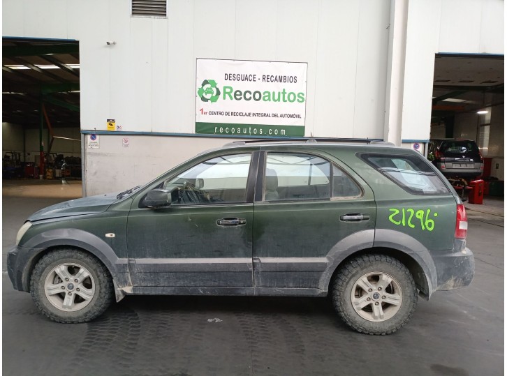 kia sorento i (jc) del año 2002