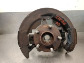 Recambio de mangueta delantera derecha para volvo v50 (545) 1.8 referencia OEM IAM 3M513K170 31212948 