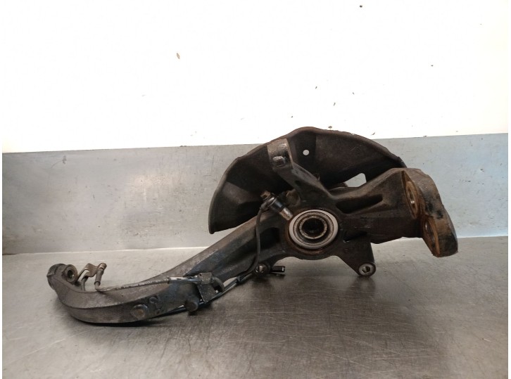 Recambio de mangueta delantera derecha para mazda 6 hatchback (gg) 2.0 di (gg14) referencia OEM IAM GJ6A33020 GJ6A33020 