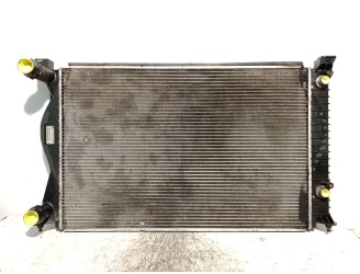 Recambio de radiador agua para audi a6 c6 avant (4f5) 2.0 tdi referencia OEM IAM 4F0121251AE CALSONIC KANSEI