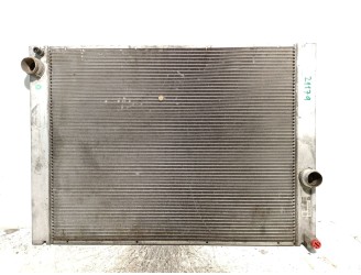 Recambio de radiador agua para bmw 5 (e60) 530 i referencia OEM IAM 17117519212 98907 BEHR