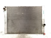 Recambio de radiador agua para bmw 5 (e60) 530 i referencia OEM IAM 17117519212 98907 BEHR