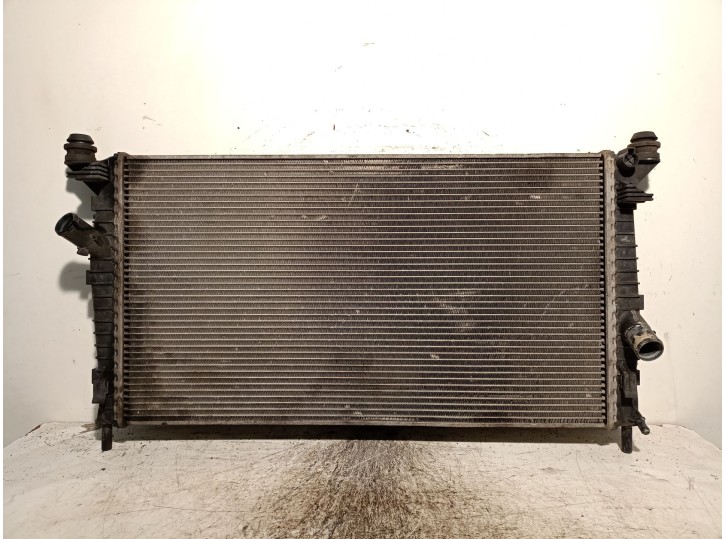 Recambio de radiador agua para volvo v50 (545) 1.8 referencia OEM IAM 3M5H8005RK 