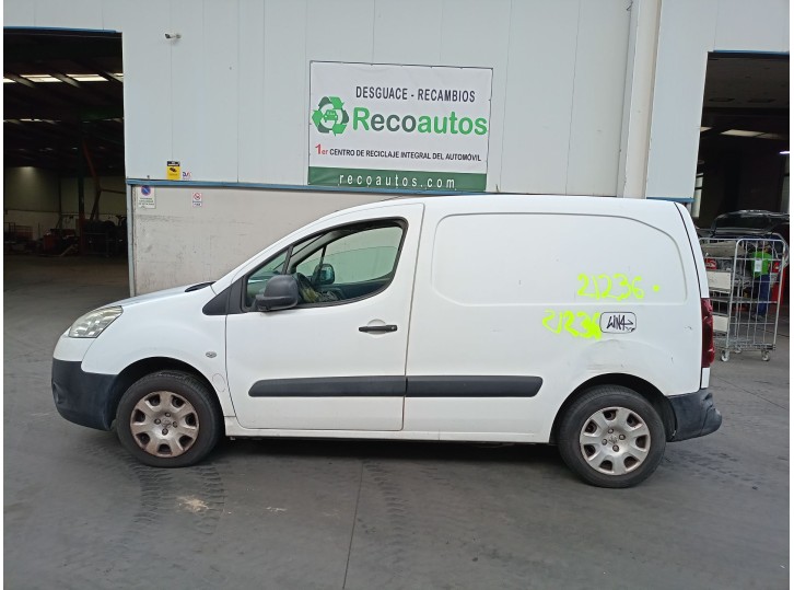 peugeot partner furgoneta/monovolumen del año 2014