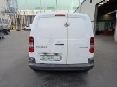 peugeot partner furgoneta/monovolumen del año 2014