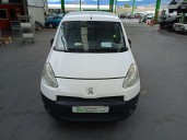 peugeot partner furgoneta/monovolumen del año 2014