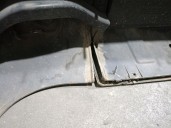 Recambio de paragolpes trasero para volvo xc70 i cross country (295) d5 awd referencia OEM IAM 8693632  