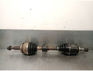 Recambio de transmision delantera izquierda para toyota rav 4 iv (_a4_) 2.2 d 4wd (ala49) referencia OEM IAM 4342042200 43420422