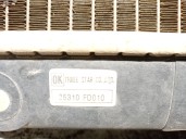 Recambio de radiador agua para kia rio i hatchback (dc) 1.5 16v referencia OEM IAM 25310FD010 