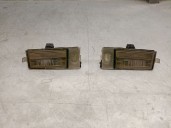 Recambio de piloto matricula para jaguar s-type ii (x200) 3.0 v6 referencia OEM IAM XR851933 XR851934 