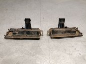 Recambio de piloto matricula para jaguar s-type ii (x200) 3.0 v6 referencia OEM IAM XR851933 XR851934 