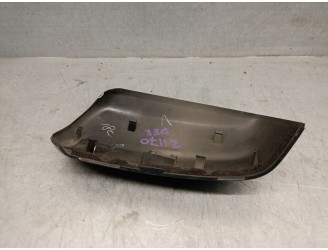 Recambio de carcasa retrovisor derecho para subaru forester (sg_) 2.0 x awd (sg5) referencia OEM IAM 91054SA000VW  NEGRO 2