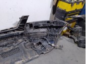 Recambio de paragolpes delantero para volkswagen touareg (7la) 2.5 tdi dpf referencia OEM IAM 7L6807217AGGRU  