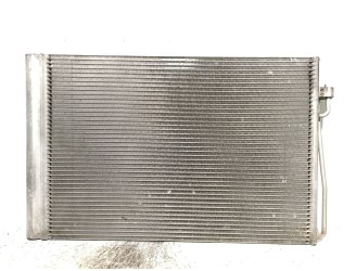 Recambio de condensador / radiador aire acondicionado para bmw 5 (e60) 530 i referencia OEM IAM 64508379885  83364 BEHR