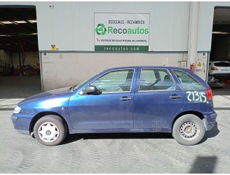 seat ibiza ii (6k1) del año 2001