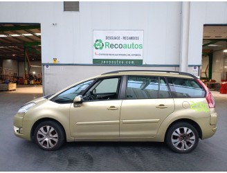citroën c4 grand picasso i (ua_) del año 2008