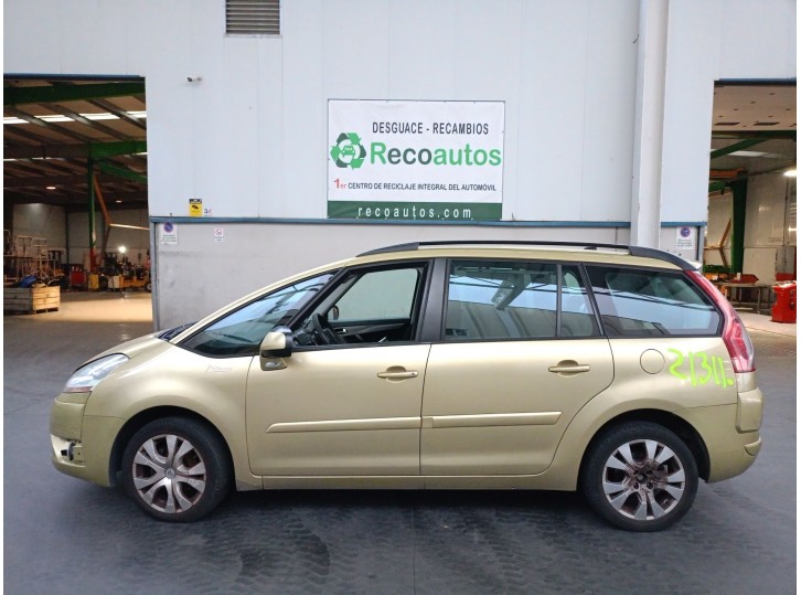 citroën c4 grand picasso i (ua_) del año 2008