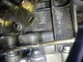 Recambio de caja cambios para volvo v50 (545) 1.8 referencia OEM IAM 3M5R7002XC 36050332 T1GF2190904