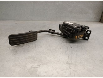 Replacement throttle pedal potentiometer for Jaguar S-Type II (X200) 3.0 V6 OEM IAM reference 2R839F836A 6PV00873700 HELLA