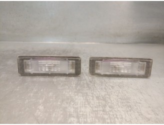 Recambio de piloto matricula para hyundai i40 i (vf) 1.7 crdi referencia OEM IAM 925012G000  