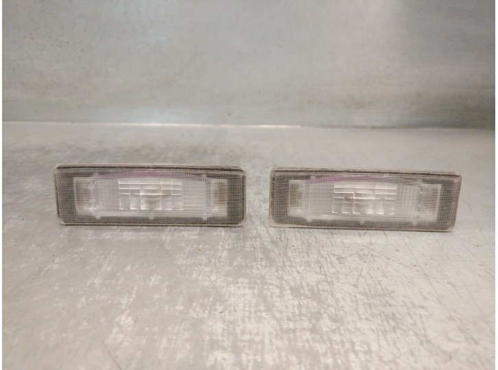 Recambio de piloto matricula para hyundai i40 i (vf) 1.7 crdi referencia OEM IAM 925012G000 