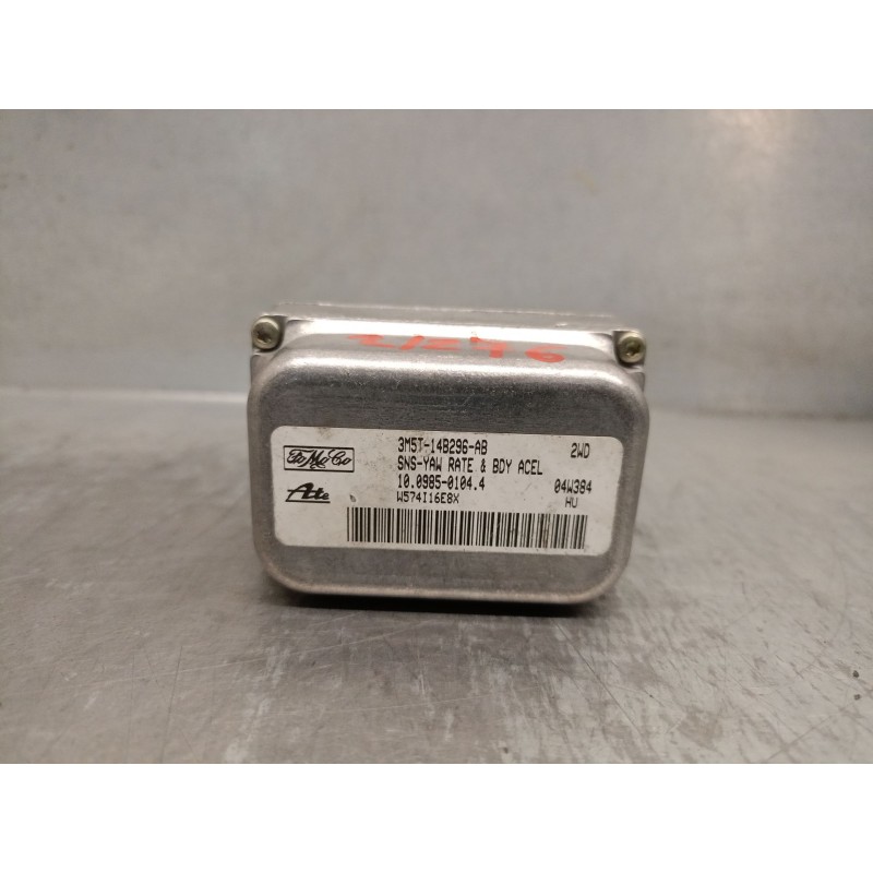 Recambio de sensor para volvo v50 (545) 1.8 referencia OEM IAM 3M5T14B296AB  10098501044 FOMOCO