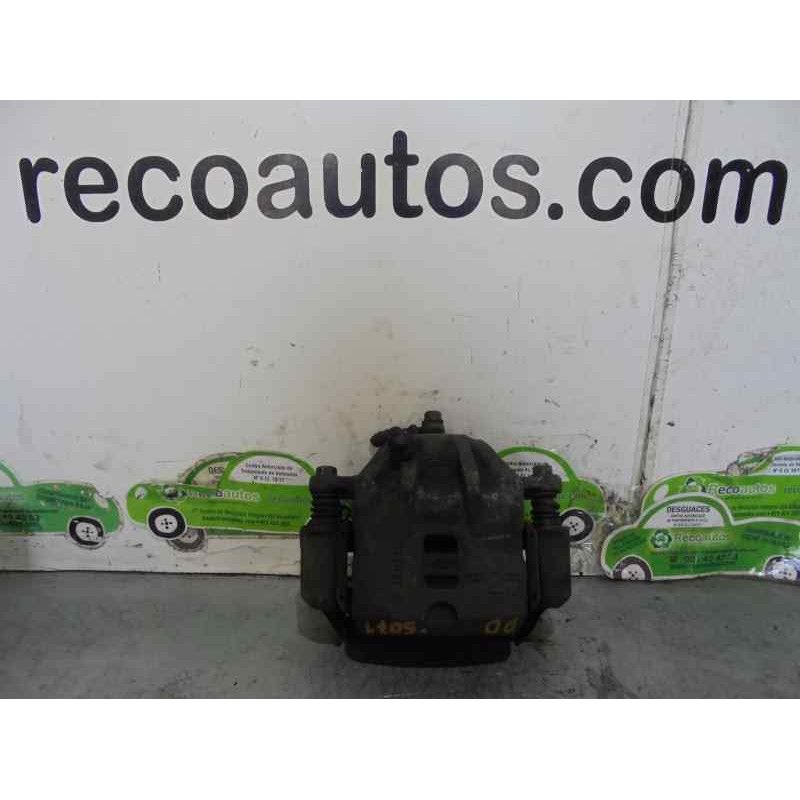 Recambio de pinza freno delantera derecha para hyundai sonata (y4) 2.0 16v cat referencia OEM IAM BC141049  