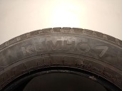 Recambio de neumatico/s para ssangyong actyon i 2.0 xdi referencia OEM IAM 25560R18108H KUMHO CRUGEN PREMIUM KL33