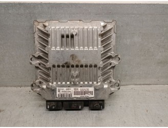 Recambio de centralita motor uce para citroën xsara (n1) 2.0 hdi 90 referencia OEM IAM 9651506180 9647423380 5WS40123A SIEMENS