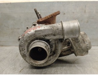 TURBOCOMPRESOR WE01F 4943873 IHI