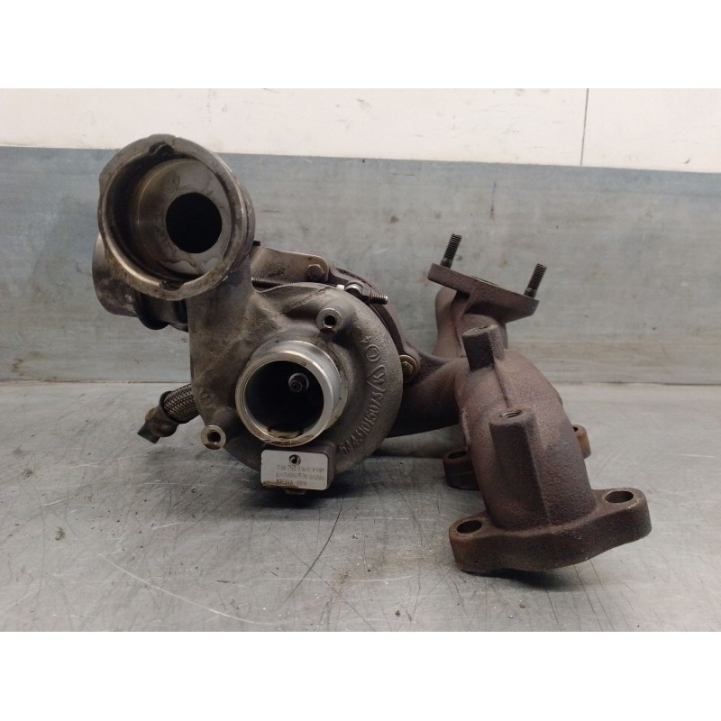 Recambio de turbocompresor para volkswagen golf v (1k1) 1.9 tdi referencia OEM IAM 038253016R 038253056G 